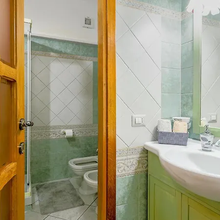 Saint Simplicio House Apartman