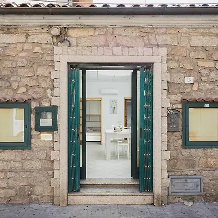Saint Simplicio House Apartman