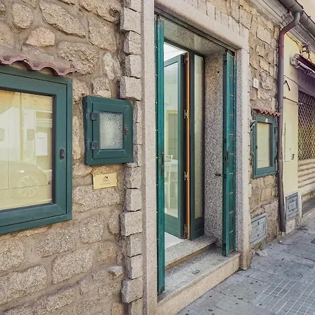 Apartman Saint Simplicio House